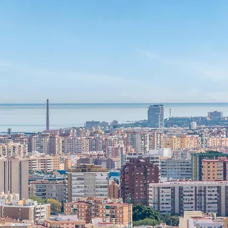 Appartement Tower View Málaga