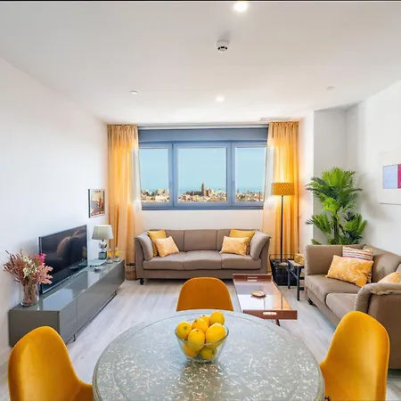 Appartement Tower View *
