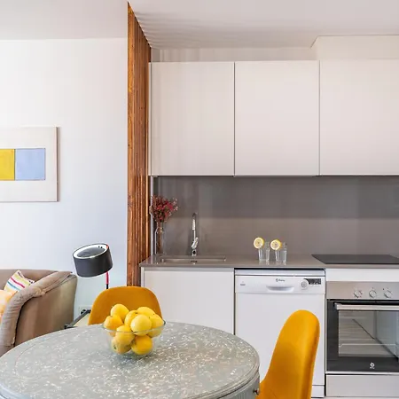 Tower View Lejlighed