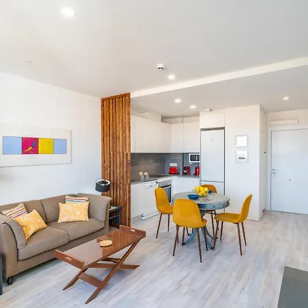 Tower View Apartment Malaga