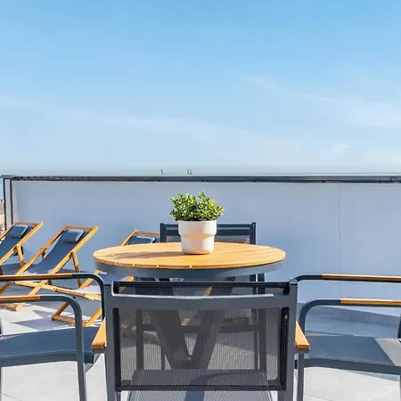 Tower View Lejlighed *