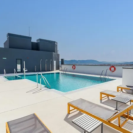 Lejlighed Tower View Málaga