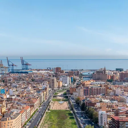Tower View * Málaga