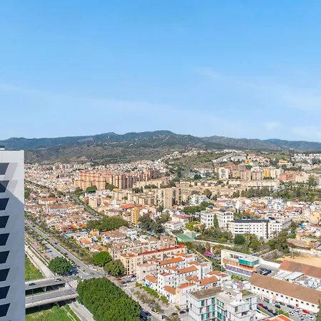 Tower View Lejlighed Málaga
