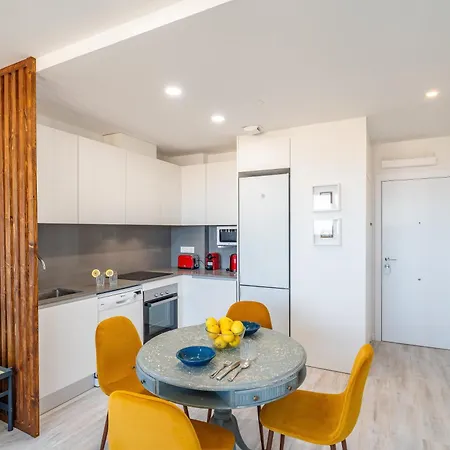 Tower View Lejlighed *