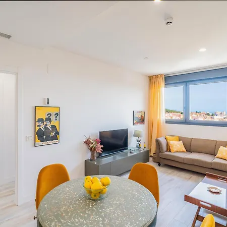 Tower View Apartment