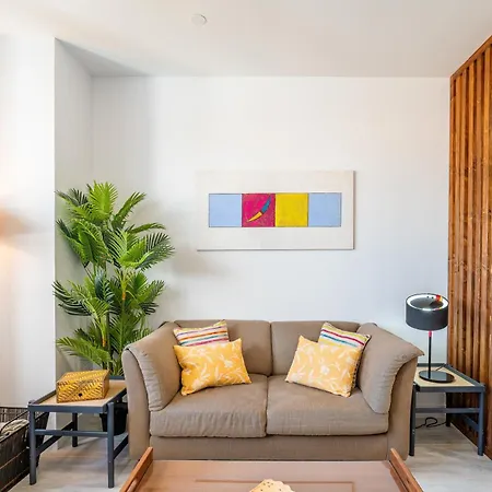 Lejlighed Tower View Málaga