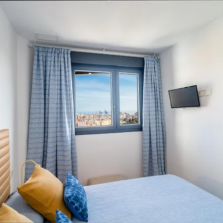 Tower View * Málaga