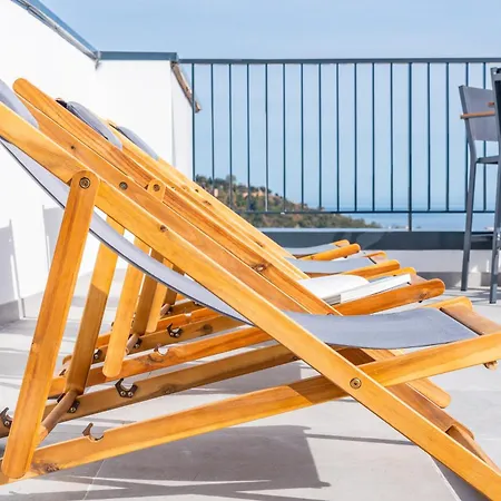 Lejlighed Tower View Málaga