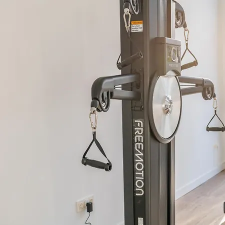 Tower View Lejlighed Málaga