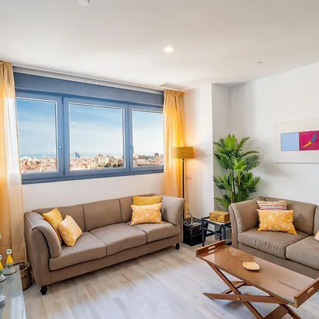 Apartman Tower View *