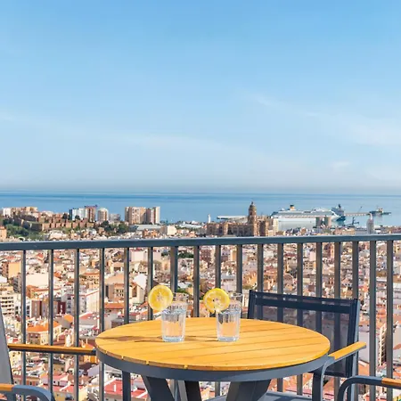 Tower View Apartment *
