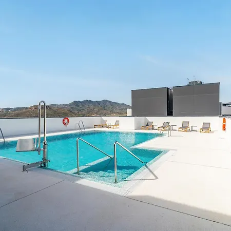 Apartment Tower View Malaga