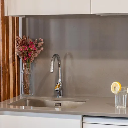 Tower View Lejlighed Málaga