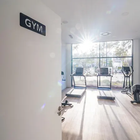 Lejlighed Tower View Málaga