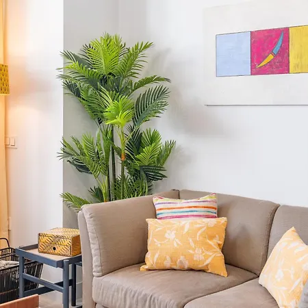 Tower View * Málaga