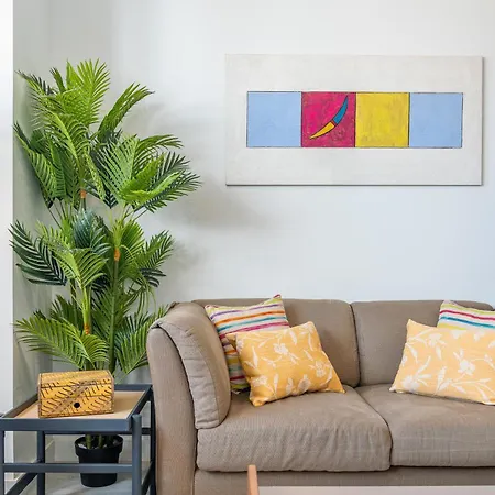 Tower View Lejlighed Málaga