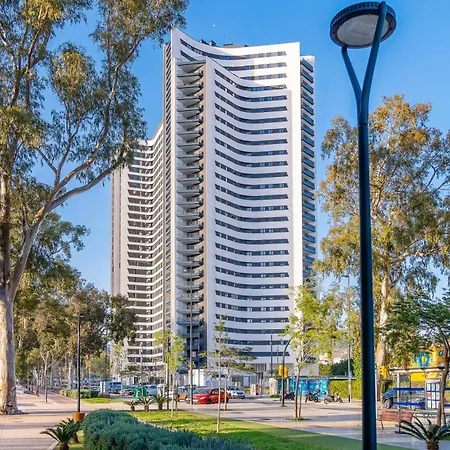 Lejlighed Tower View Málaga