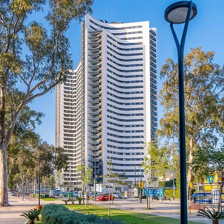 Apartment Tower View Malaga